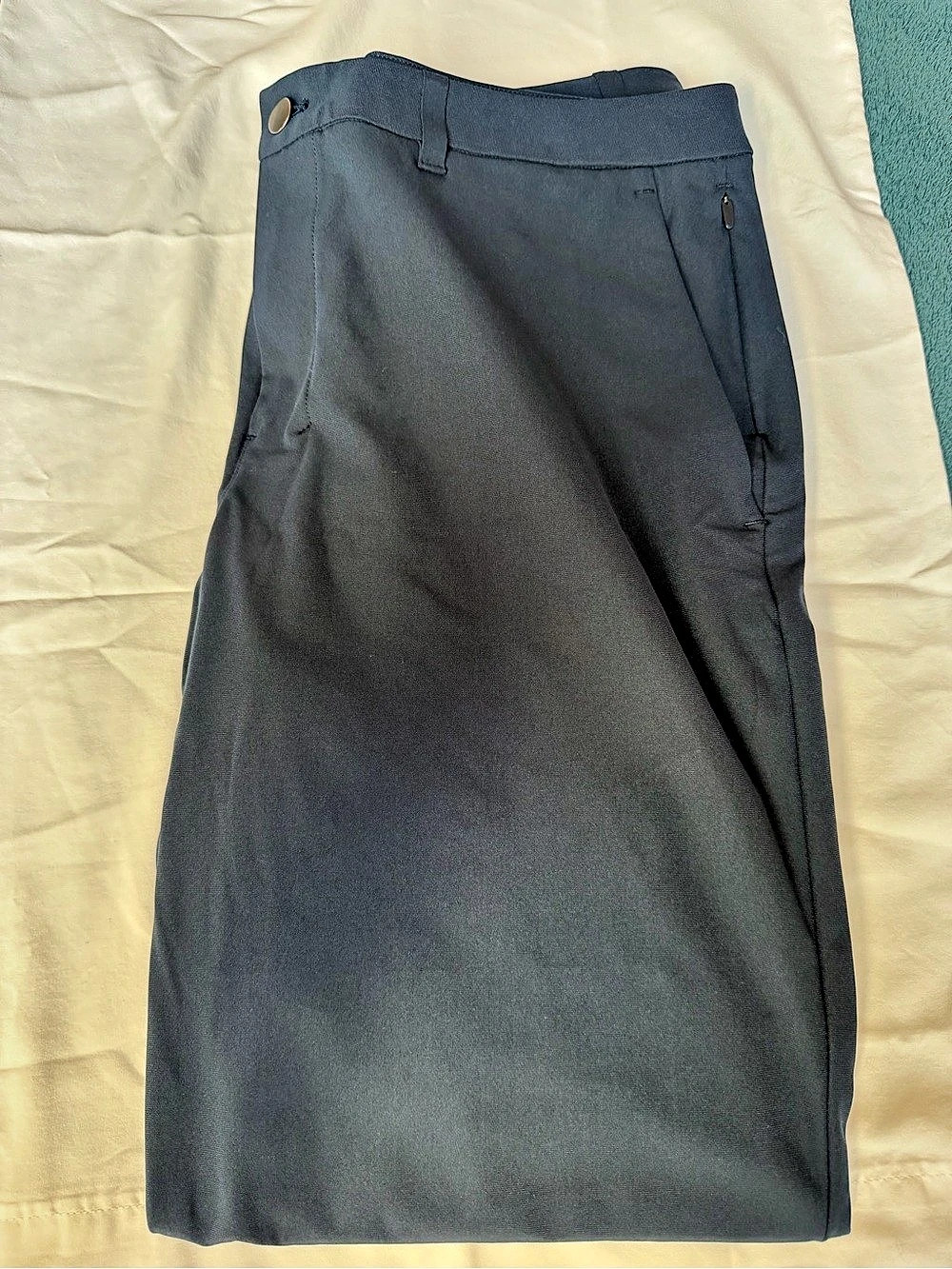 lululemon Navy Athletic Pants